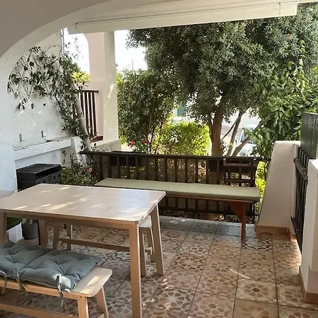 Siesta Mar à Cala'n Porter. Appartement Cala En Porter (Menorca)