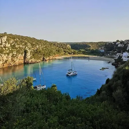 Siesta Mar A Cala'n Porter.