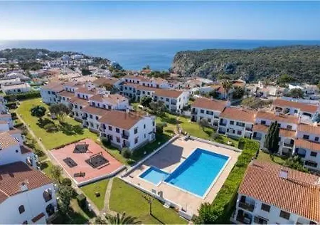 Siesta Mar A Cala'n Porter. Apartment Cala En Porter (Menorca)