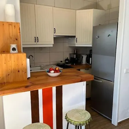 Apartman Siesta Mar A Cala'n Porter. Cala En Porter (Menorca)