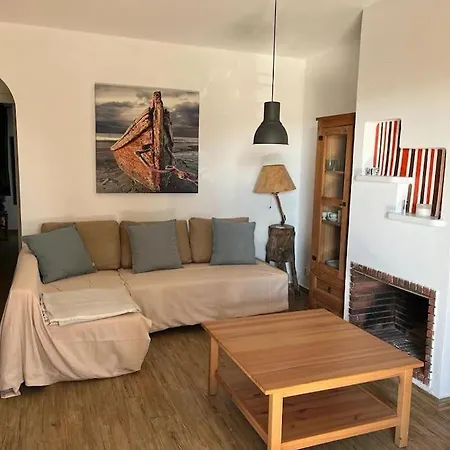 Siesta Mar A Cala'n Porter. Apartman